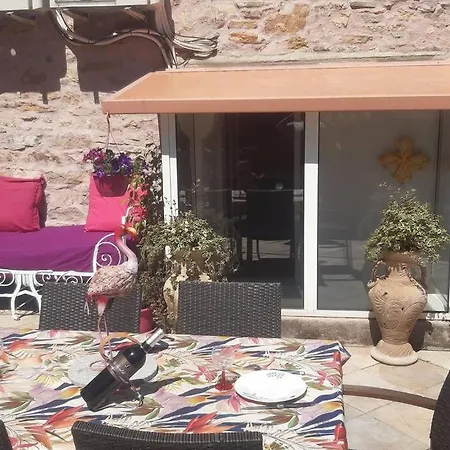 La Pastourelle Villa Saint-Chinian Exterior photo