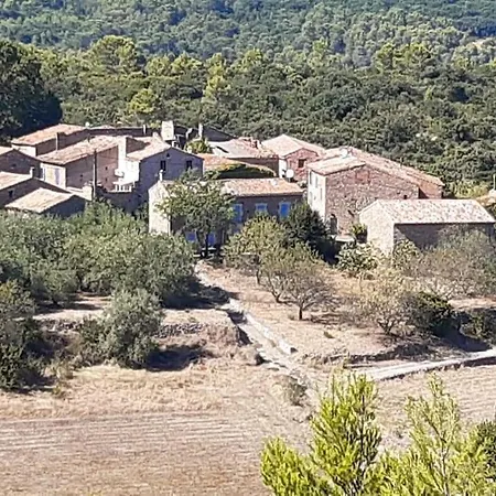 La Pastourelle Villa Saint-Chinian Exterior photo