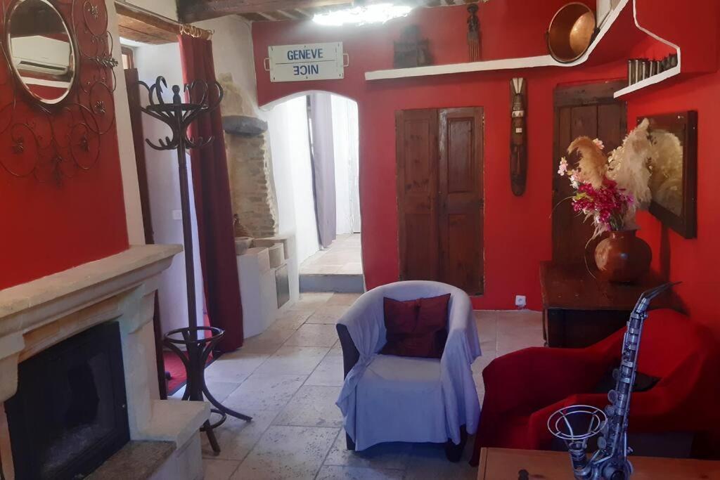 Holiday home La Pastourelle