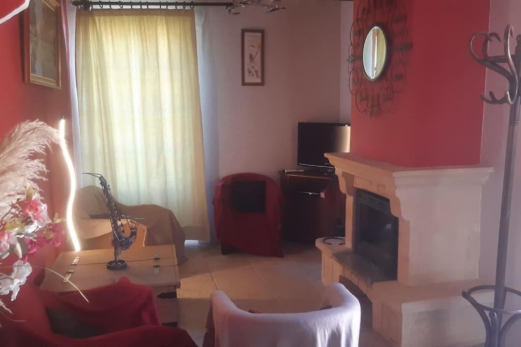 Holiday home La Pastourelle Saint-Chinian